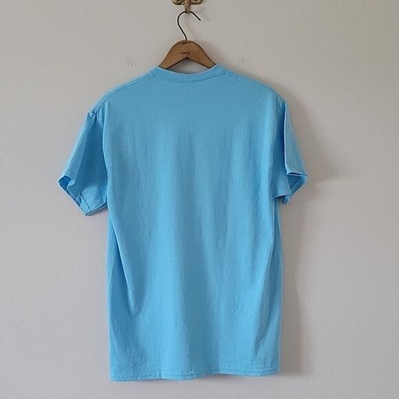 Blue PRIDE Short Sleeve Tee Size Medium M - Picture 5 of 5